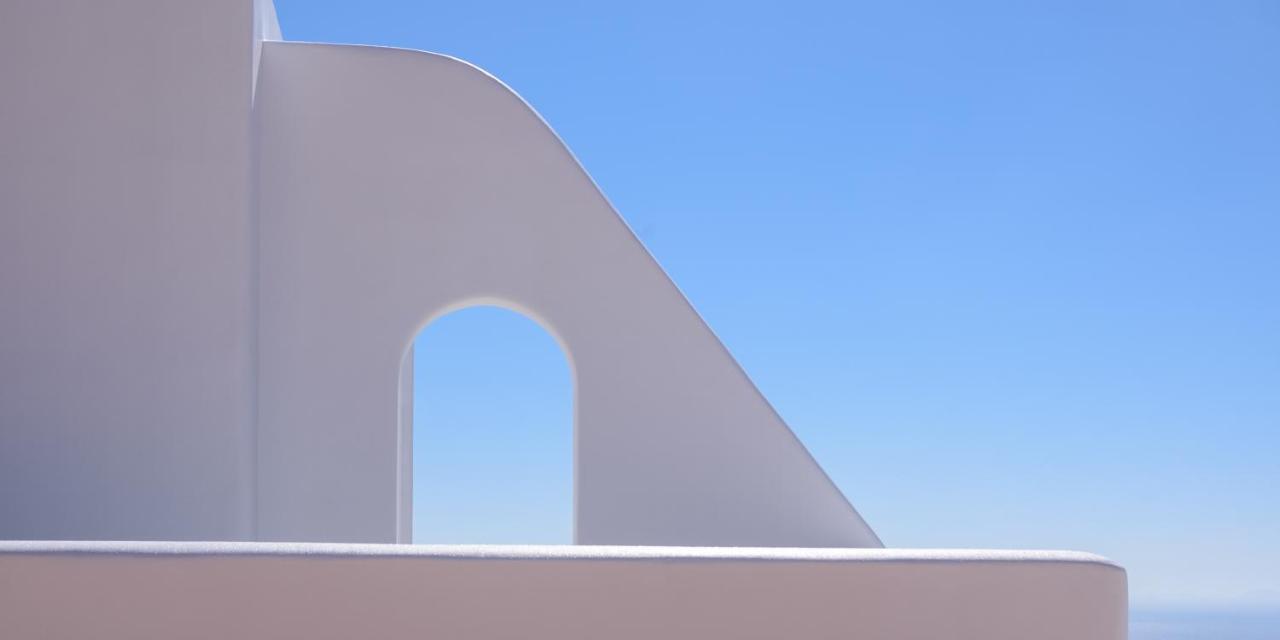 Terra Blanca Suites Imerovigli  Exterior foto