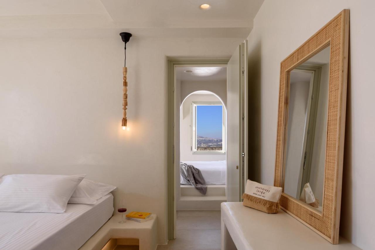Terra Blanca Suites Imerovigli  Exterior foto
