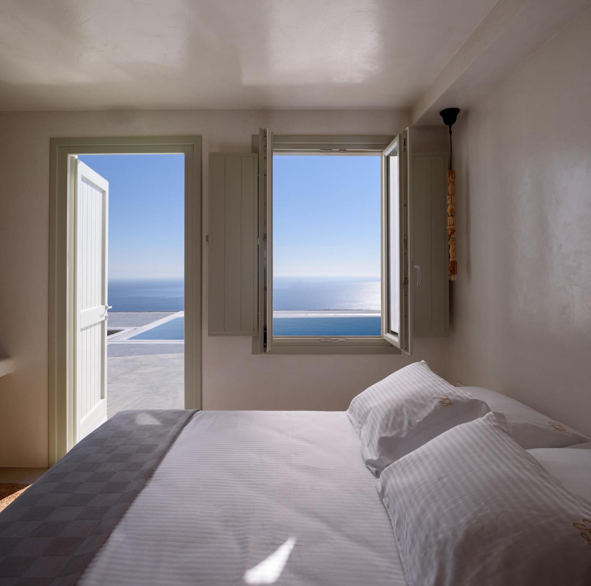 Terra Blanca Suites Imerovigli  Exterior foto